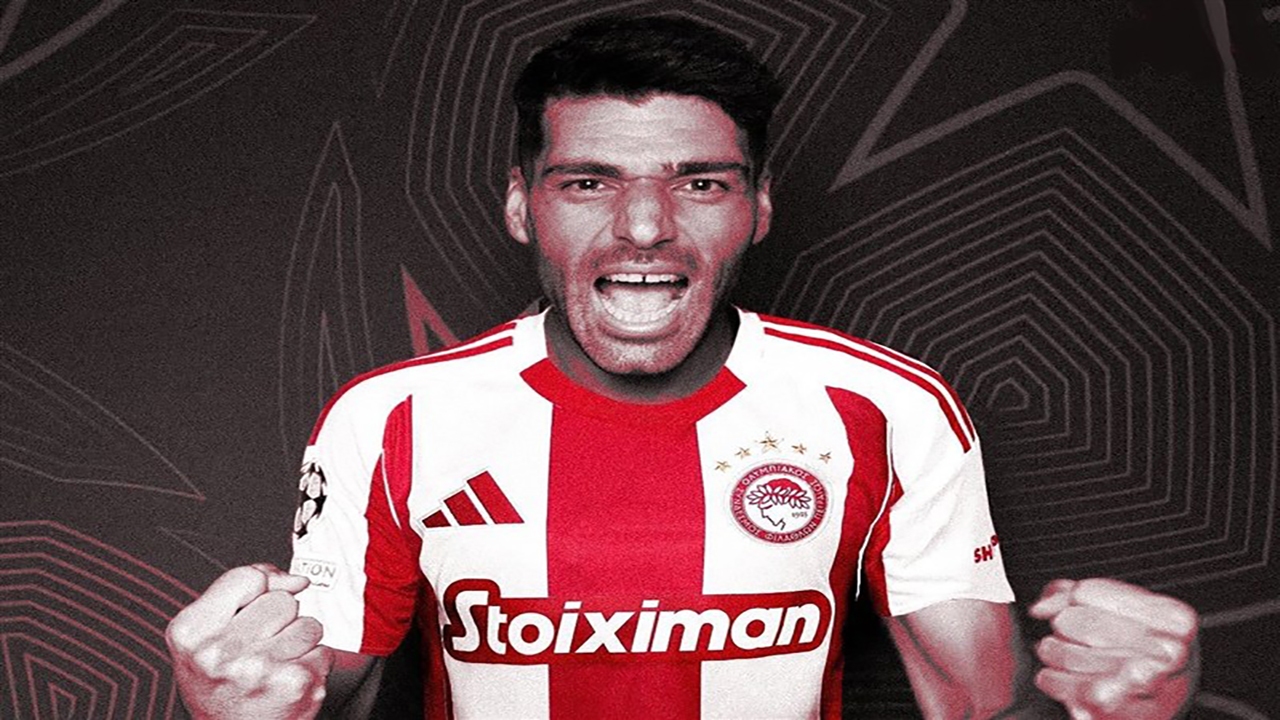 اولین اظهارات طارمی بپس از توافق با المپیاکوس اولین اظهارات طارمی بپس از توافق با المپیاکوس