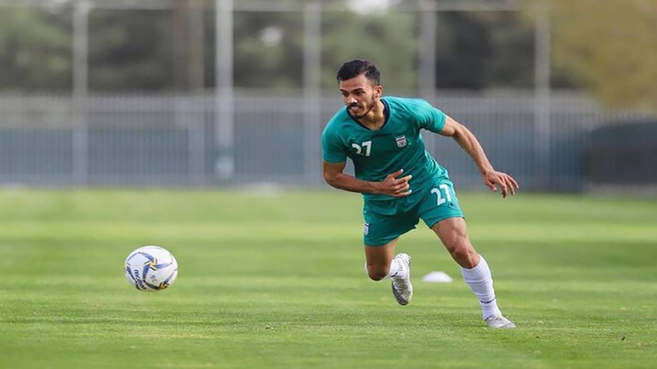 دومین مصدوم کافا از تیم ملی جدا می‌شود