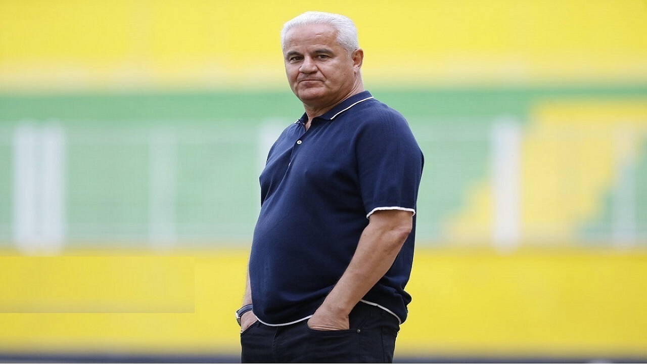 پرسپولیس نیاز به بازی‌سازی دارد/ جایگاه تیم ملی در مسابقات کافا نیست