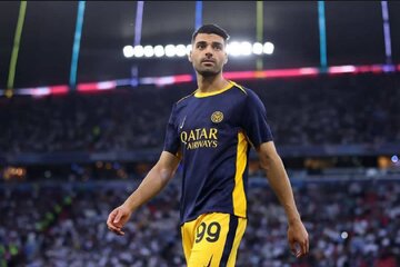 قمار بزرگ مهدی طارمی برای پیوستن به تیم یونانی!