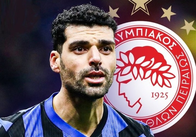 سفر یک روزه طارمی به یونان برای عقد قرارداد با المپیاکوس