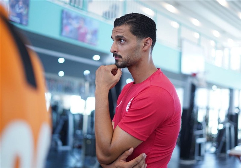 گوهری: بازی راحتی مقابل افغانستان نداشتیم گوهری: بازی راحتی مقابل افغانستان نداشتیم