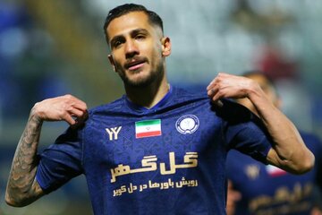 بازی در کنار طارمی و جهانبخش افتخار است/کافا برای ما خیلی خوب است بازی در کنار طارمی و جهانبخش افتخار است/کافا برای ما خیلی خوب است