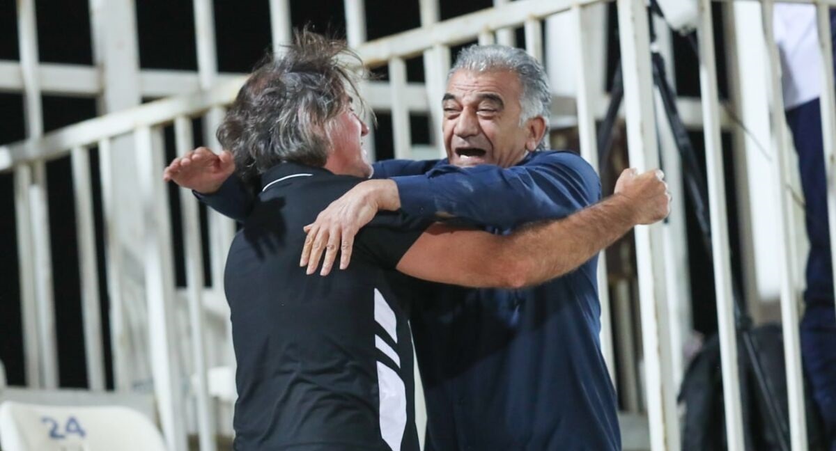 بازگشت زودهنگام ساپینتو به نیمکت استقلال؛ سود یا ضرر؟ بازگشت زودهنگام ساپینتو به نیمکت استقلال؛ سود یا ضرر؟