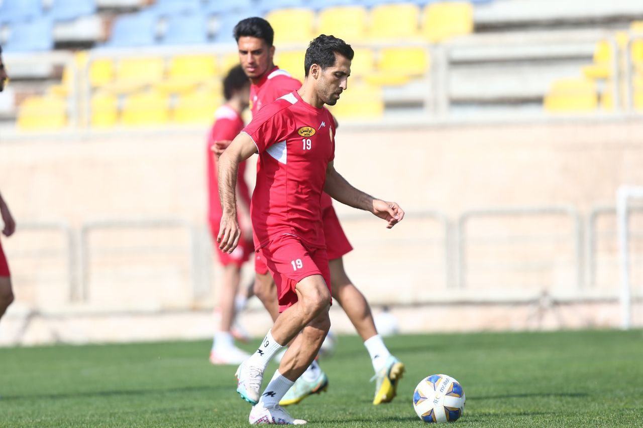 وحید امیری در آستانه پیوستن به تیم یحیی گل‌ محمدی