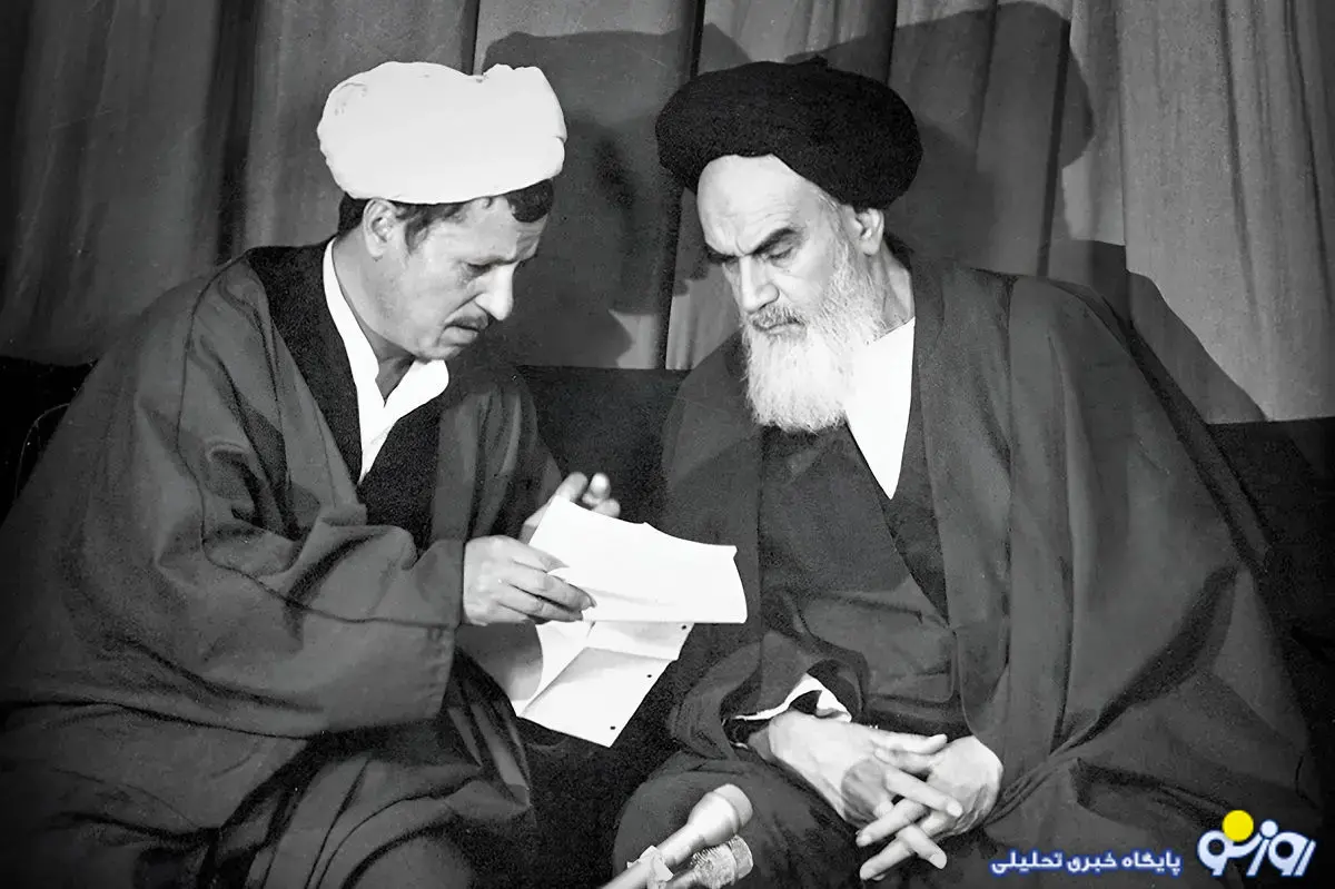 هاشمی و پزشکیان جهت ختم جنگ خارجی یا نزاع داخلی!