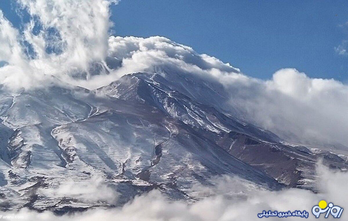ابر‌هایی که دزدیده می‌شوند!