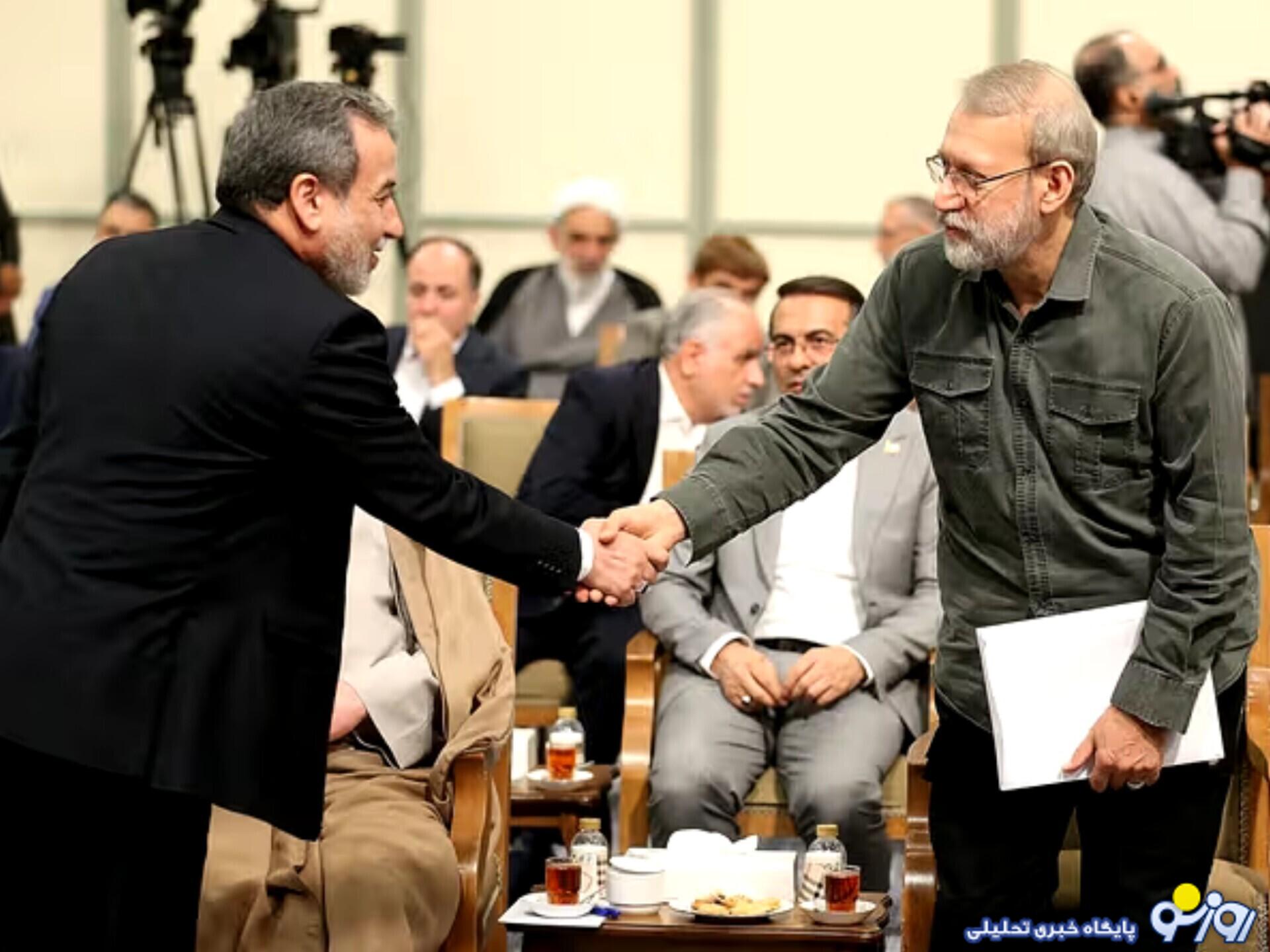 آقای رئیس جمهور با کسی سر منافع مردم و ملت تعارف ندارد