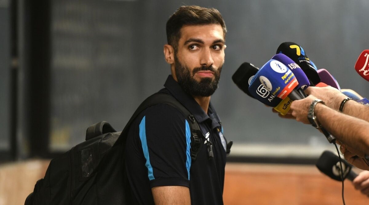 عارف آقاسی تا نیم فصل نمی‌تواند از استقلال جدا شود!