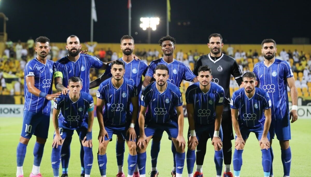 استقلال از ۱۰ روز قبل میدانست رامین رضاییان محروم میشود! استقلال از ۱۰ روز قبل میدانست رامین رضاییان محروم میشود!