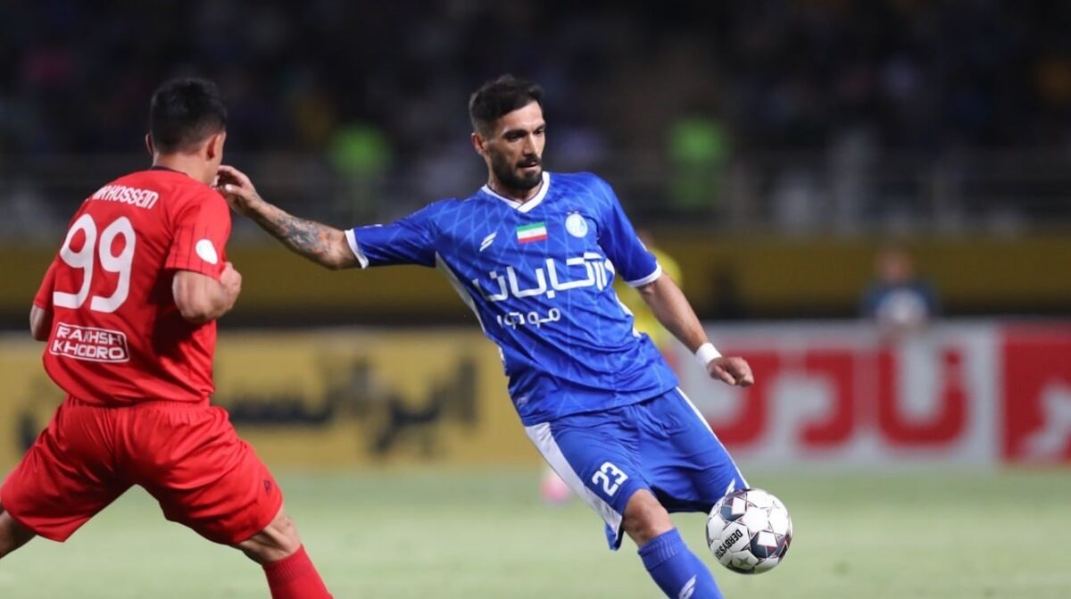 واکنش جالب پرسپولیسی‌ها به ماجرا‌های عارف آقاسی و استقلال!