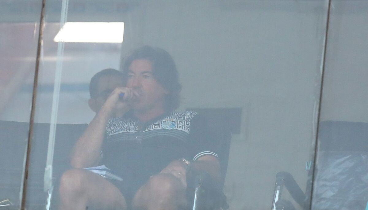 اخراج ساپینتو از استقلال، خروجی جلسه مهم سیدورف و تاجرنیا؟