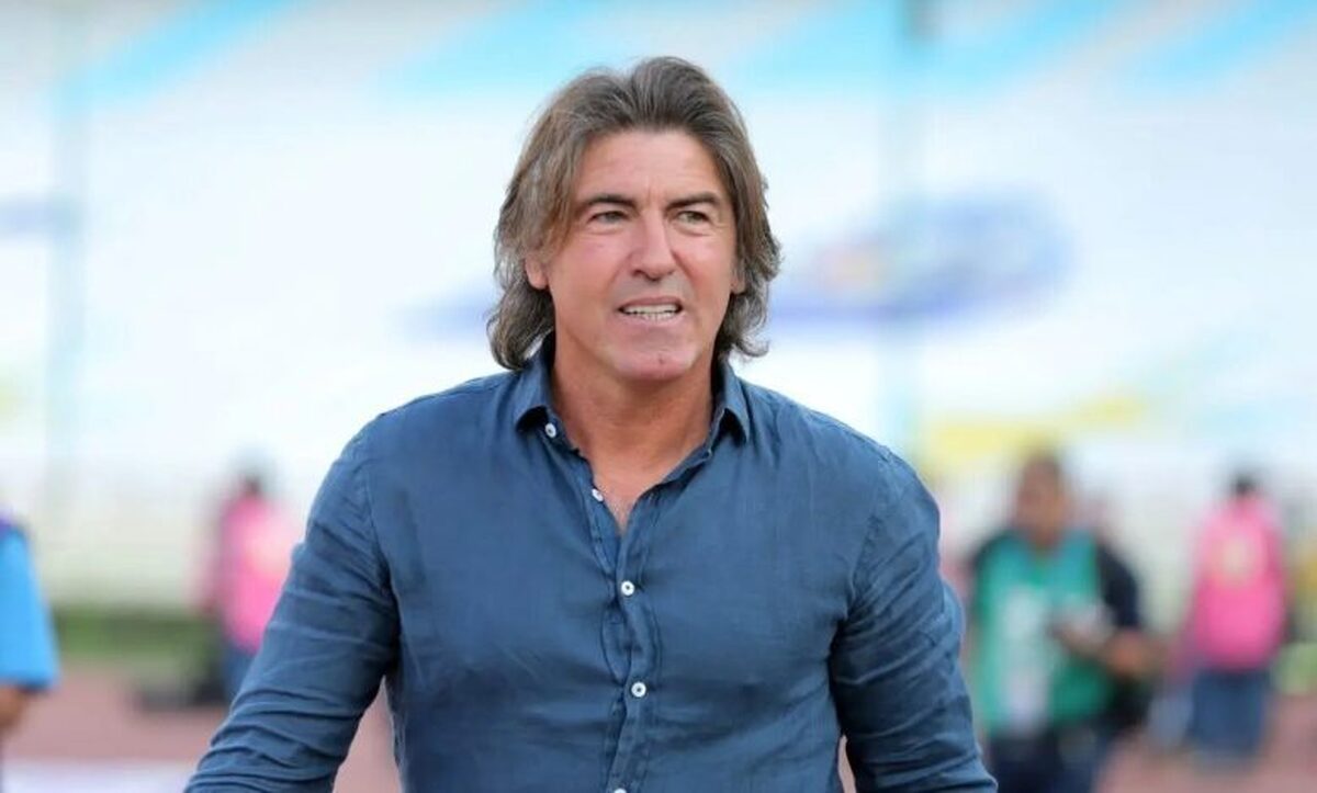 احتمال برکناری ساپینتو قوت گرفت احتمال برکناری ساپینتو قوت گرفت