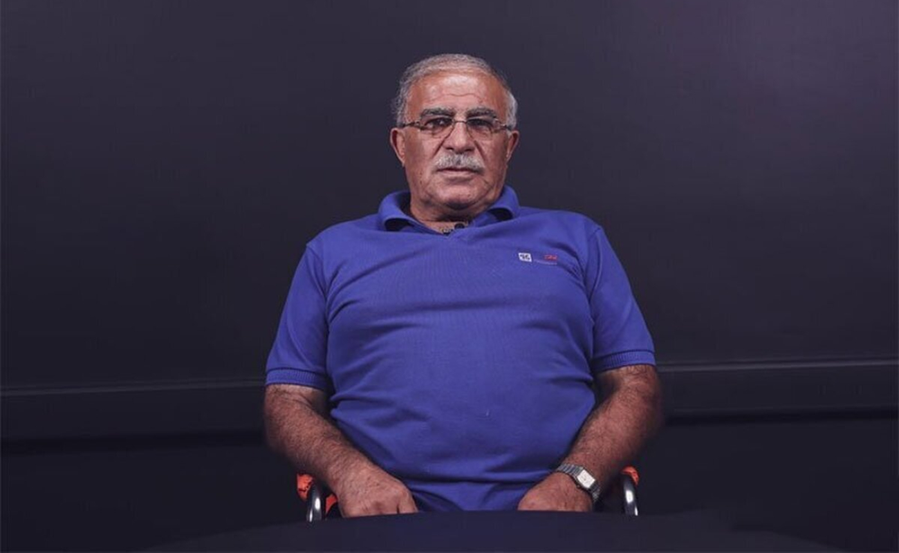 مصاحبه تند حسن روشن؛ ساپینتو؟ پدر همه کسانی که این به درد نخورها را آورده‌اند، درمی‌آورم!