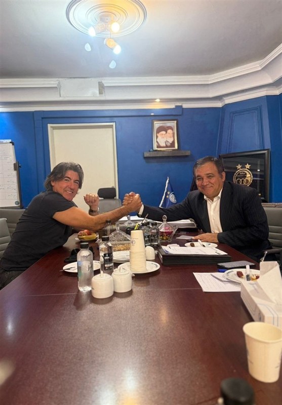 فوتبال , استقلال , ریکاردو ساپینتو ,