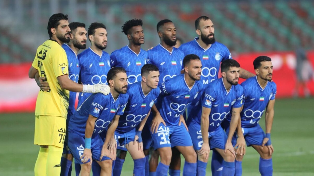 اعتراض باشگاه استقلال به رای محرومیت رامین رضاییان