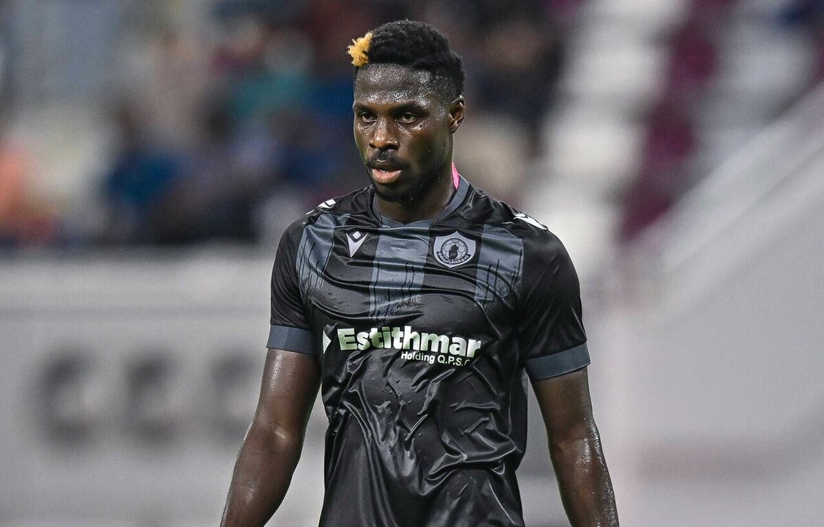 مهاجم جدید پرسپولیس در راه تهران