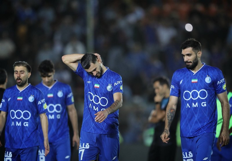 حضور ۷ بازیکن در کمیته انضباطی باشگاه استقلال