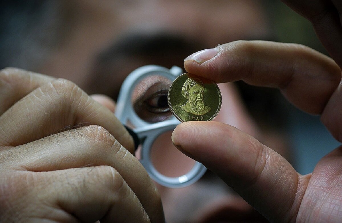 قیمت سکه و طلا امروز پنجشنبه ۱۰ مهر ۱۴۰۴ +جدول قیمت سکه و طلا امروز پنجشنبه ۱۰ مهر ۱۴۰۴ +جدول