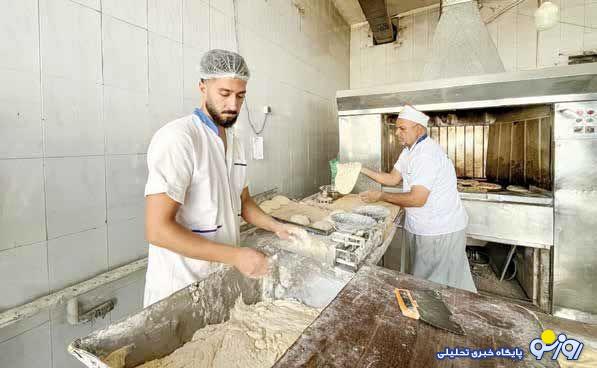 نانوایان به حق شان رسیدهاند؟! نانوایان به حق شان رسیدهاند؟!