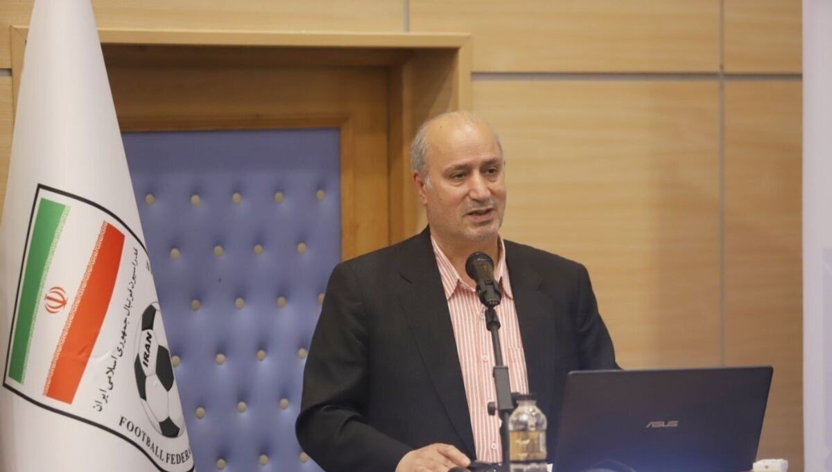 تاج باز هم تأکید کرد: قلعهنویی تا جام جهانی سرمربی است تاج باز هم تأکید کرد: قلعهنویی تا جام جهانی سرمربی است