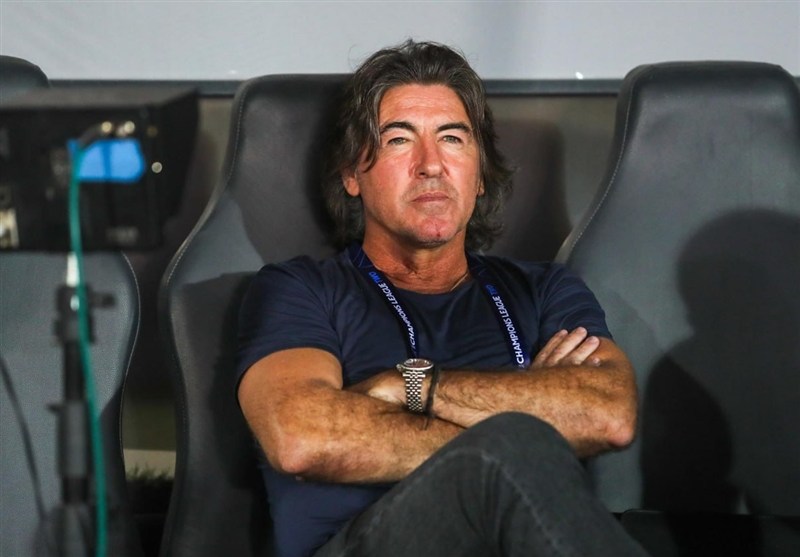 احضار ساپینتو به باشگاه استقلال