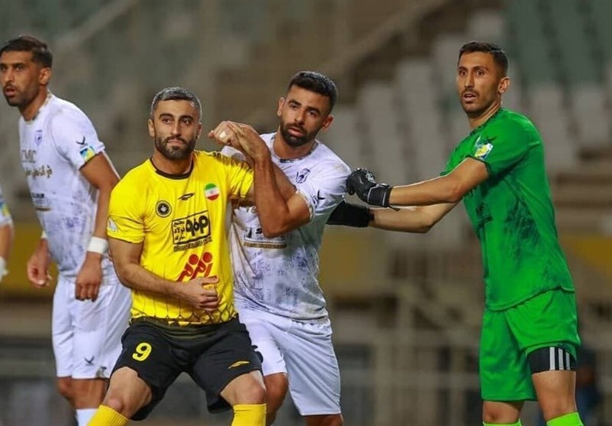 آخرین وضعیت مصدومان سپاهان در آستانه دربی