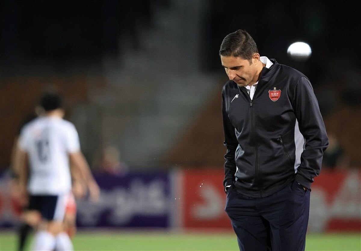 هاشمیان: یکی از بهترین بازی‌های خود را مقابل گل‌گهر انجام دادیم