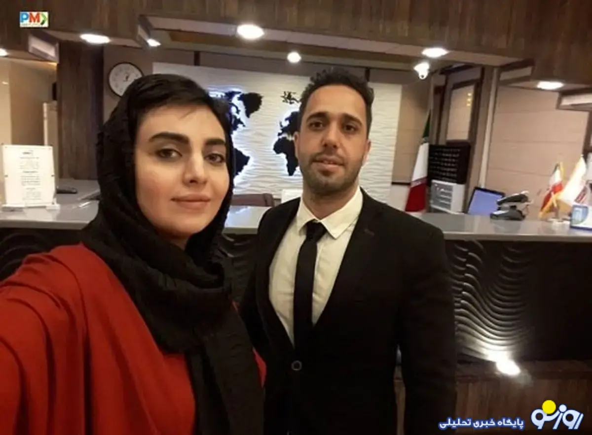 همسر مهشید جوادی کیست؟