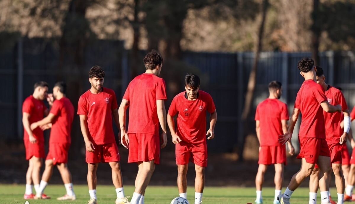 سه روز تعطیلی برای پرسپولیس؛ ریکاوری پیش از اردوی تیم ملی