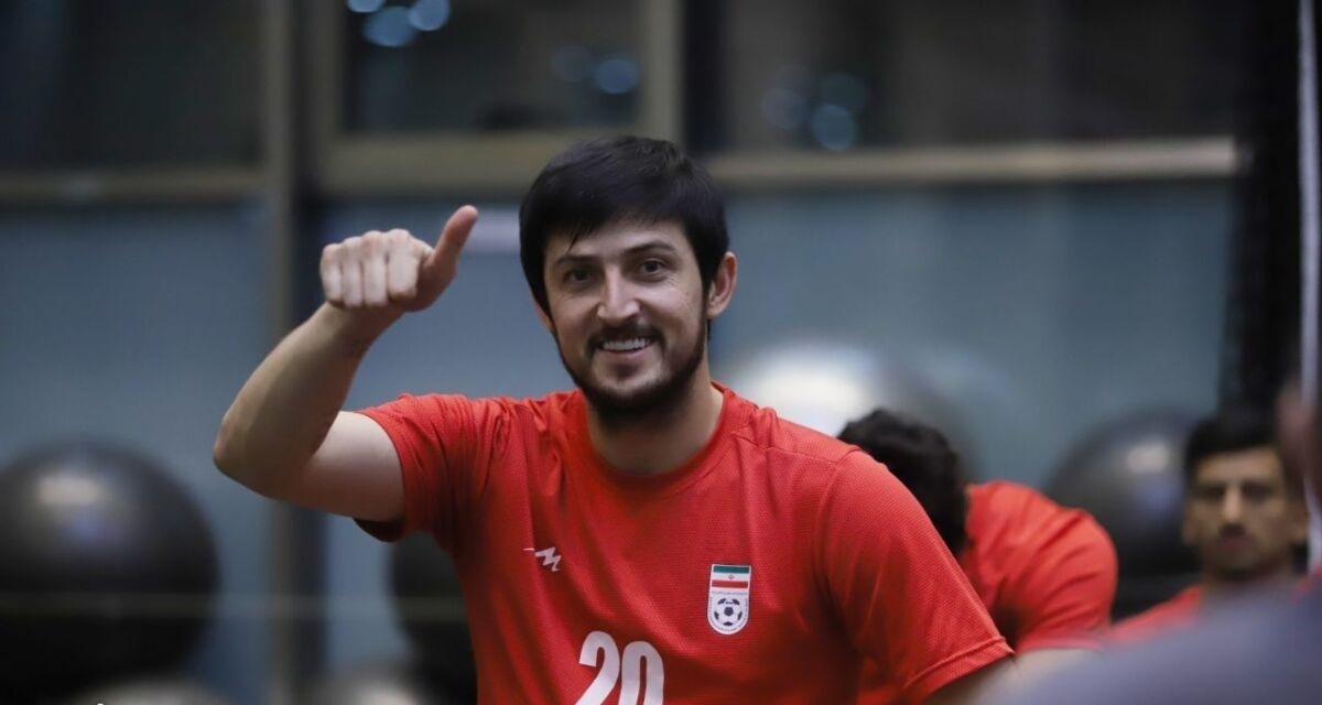 سردار آزمون در تهران؛ بازگشت ستاره خط حمله تیم ملی سردار آزمون در تهران؛ بازگشت ستاره خط حمله تیم ملی