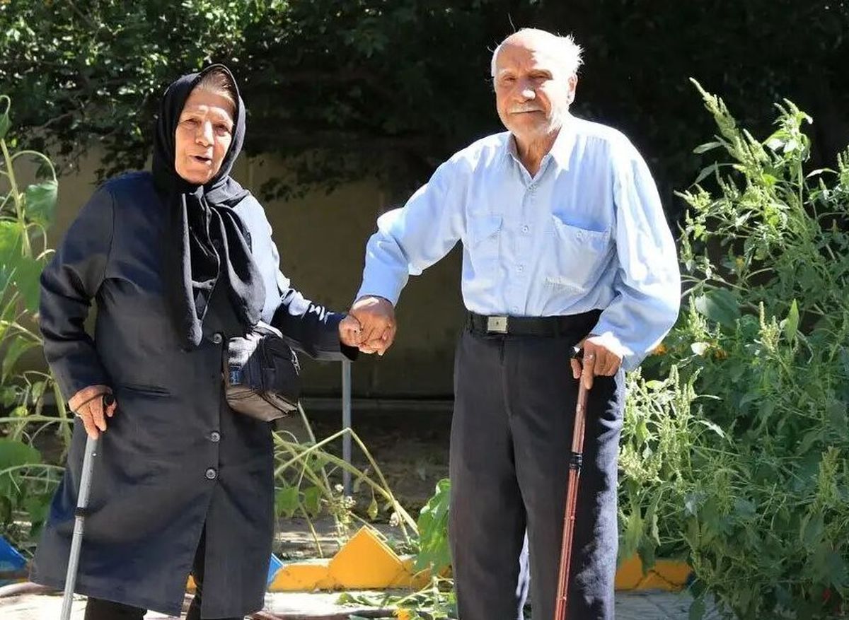 رییس سازمان بهزیستی: یک سوم جمعیت کشور تا سال ۱۴۳۰ سالمند می‌شوند