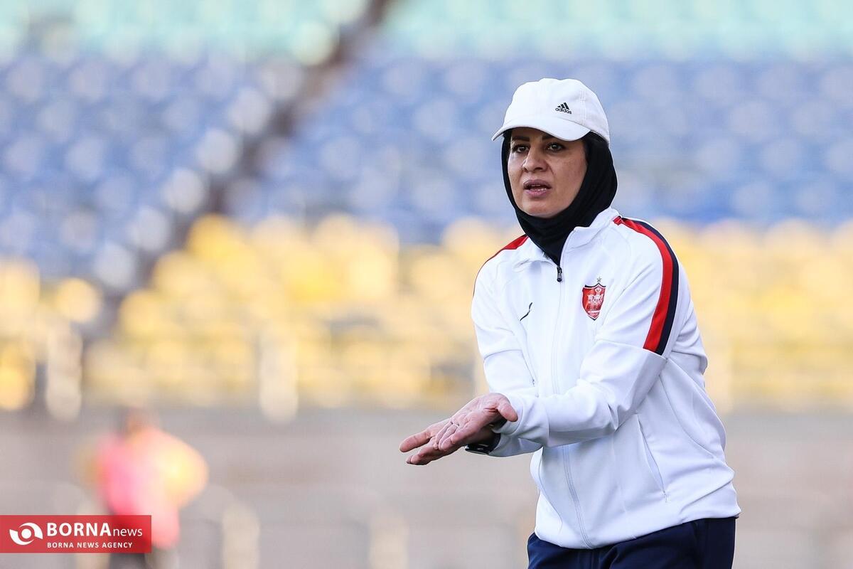 آزمون: پرسپولیس هفته به هفته بهتر می شود