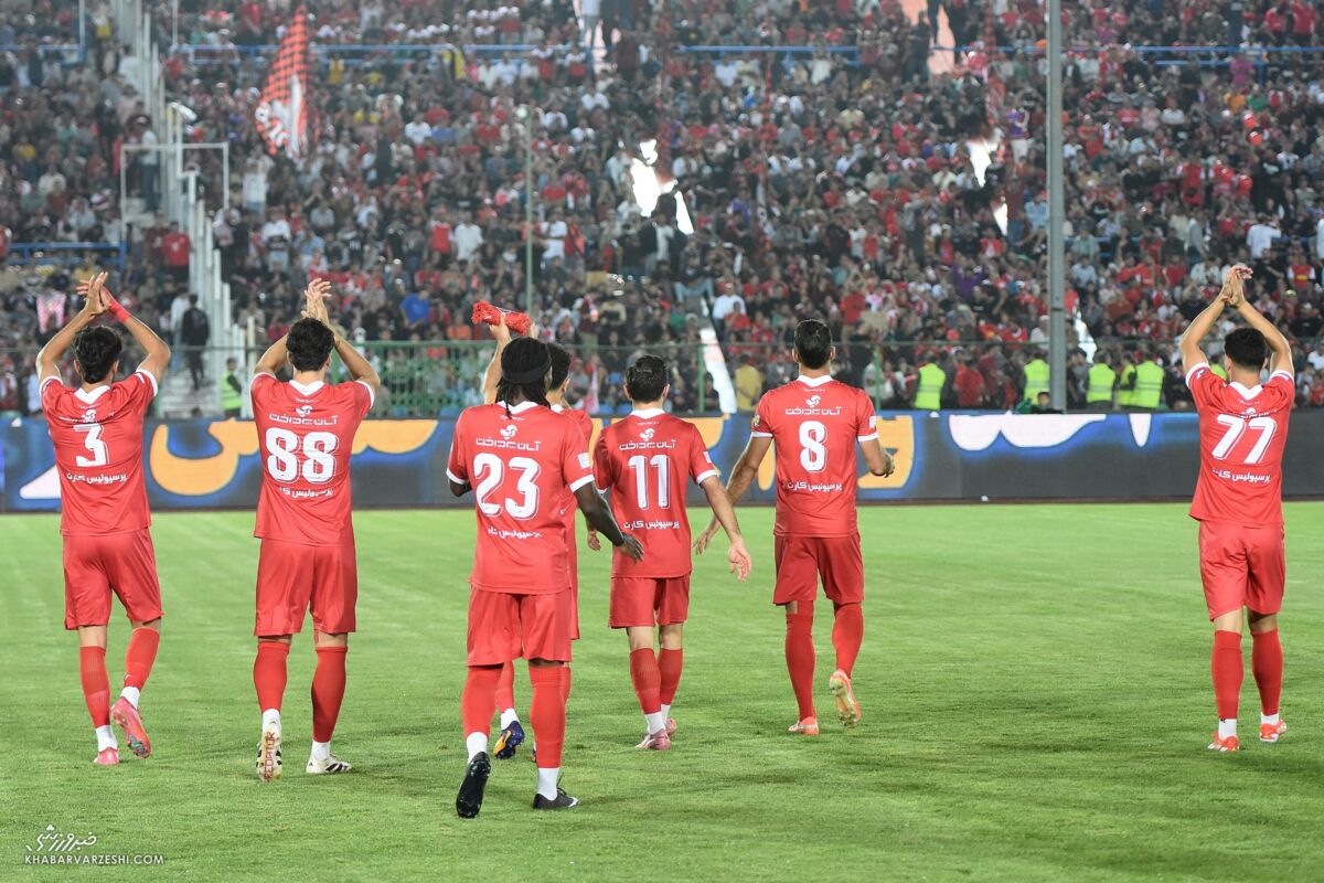 ۲۱۵ هزار کامنت در کمتر از ۲۴ ساعت؛ پرسپولیسی‌ها در هشتگ زدن رکورد خودشان را زدند!