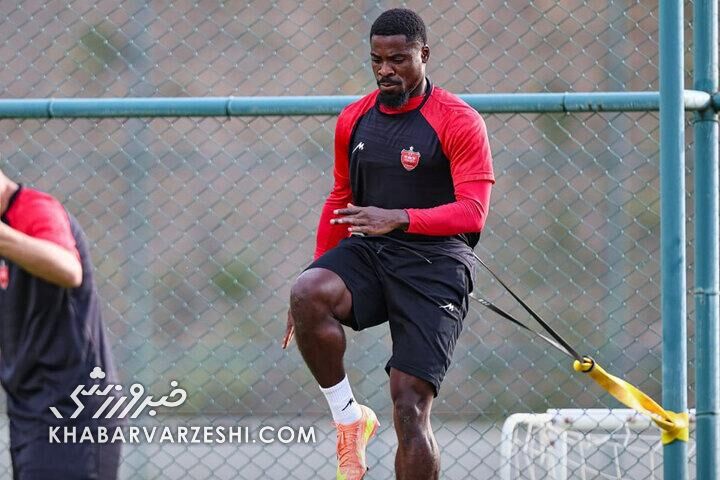 زمان بازگشت سرژ اوریه به پرسپولیس مشخص شد