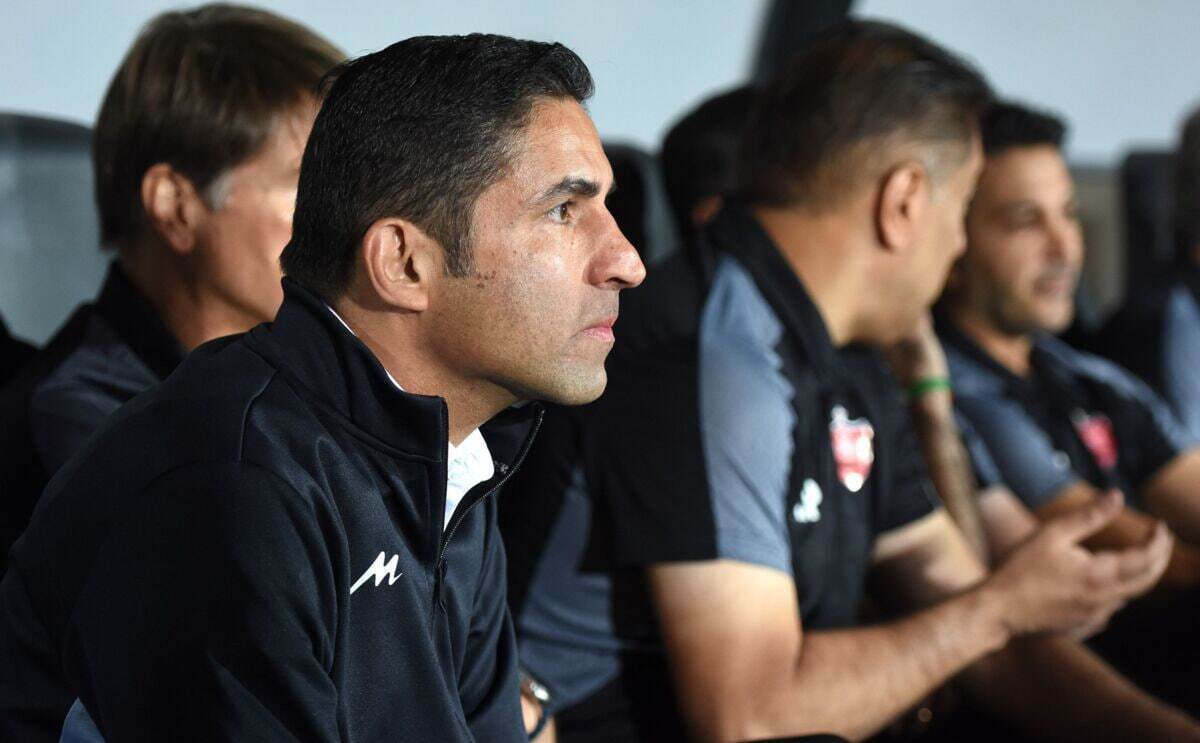 پرسپولیسِ هاشمیان؛ بی‌برنامه و سردرگم؛ هلیکوپتر پرواز را فراموش کرده است!