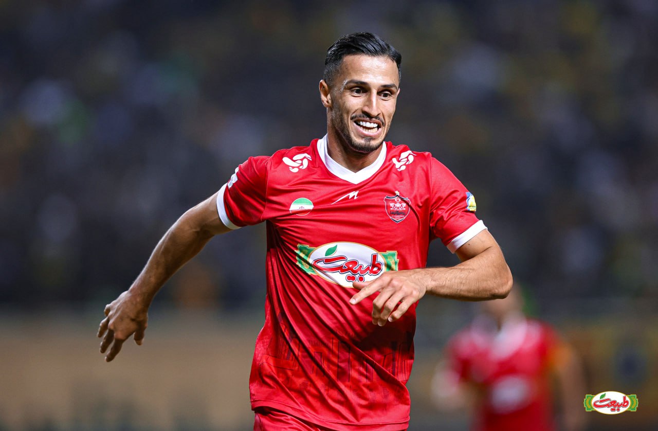 آمار تکان‌دهنده تیم وحید هاشمیان؛ اگر علی علیپور همه گل‌های پرسپولیس را نمی‌زد، آن‌ها اکنون پانزدهم جدول بودند!