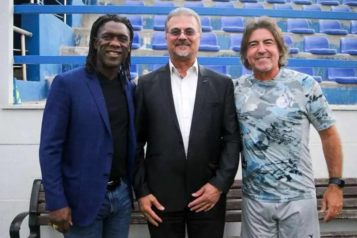 تماس سیدورف با ساپینتو برای بررسی شرایط؛ دیدار با چادرملو آخرین فرصت سرمربی استقلال