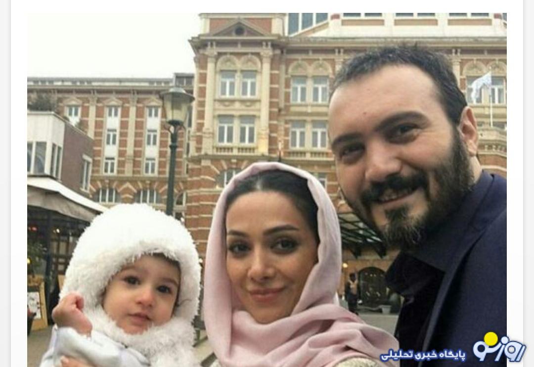 همسر و دختر کامبیز دیرباز همسر و دختر کامبیز دیرباز