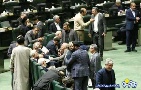 مکانیسم استیضاح در بهارستان فعال شد!