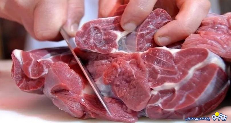 ورود ۱/۳ میلیارد دلار گوشت بی‌کیفیت و نامرغوب به ایران