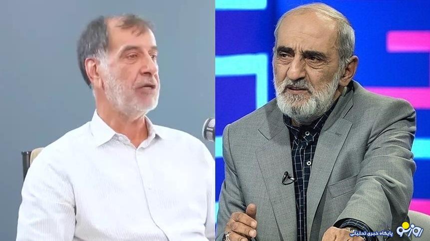 حمله شریعتمداری کیهان به خاطر حجاب اجباری به محمدرضا باهنر!