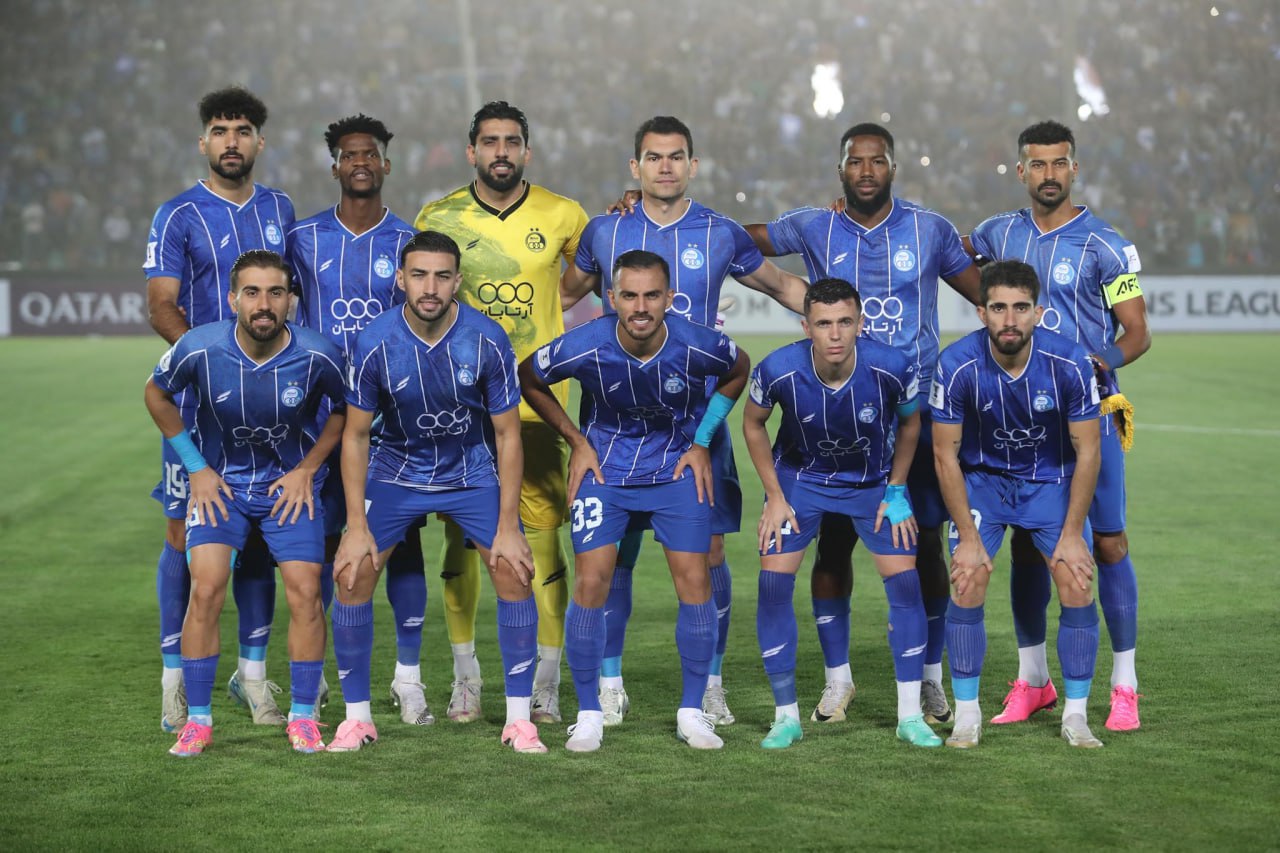 ترکیب احتمالی استقلال مقابل چادرملو؛ نیمکت‌نشینی ستاره‌ها آخرین تیرِ ساپینتو