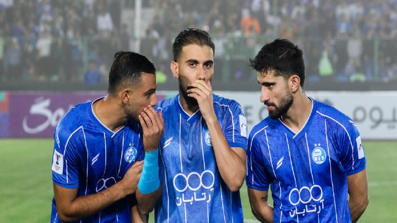 گل نخوردن برای استقلال خط قرمز شد!