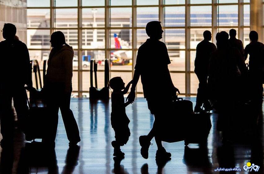 نسخه سفر ایرانیان هم پیچیده شد!