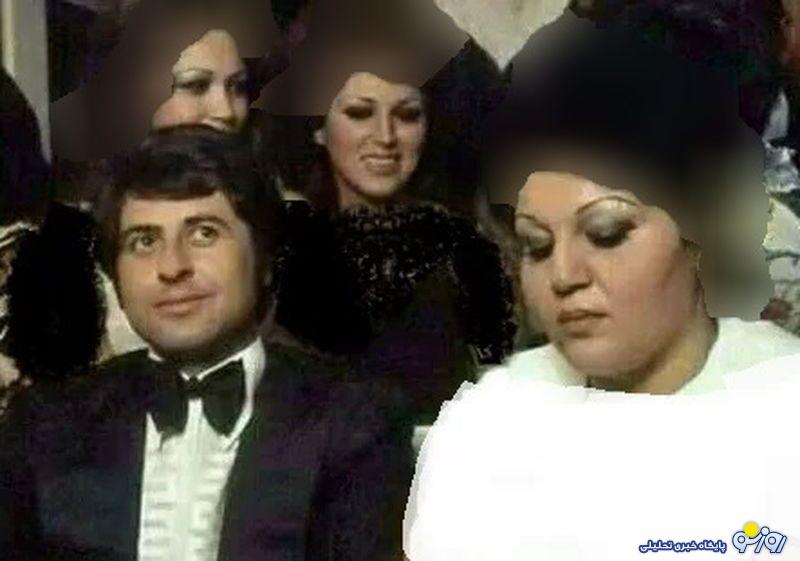 عروسی باشکوه هایده در ۱۳سالگی عروسی باشکوه هایده در ۱۳سالگی