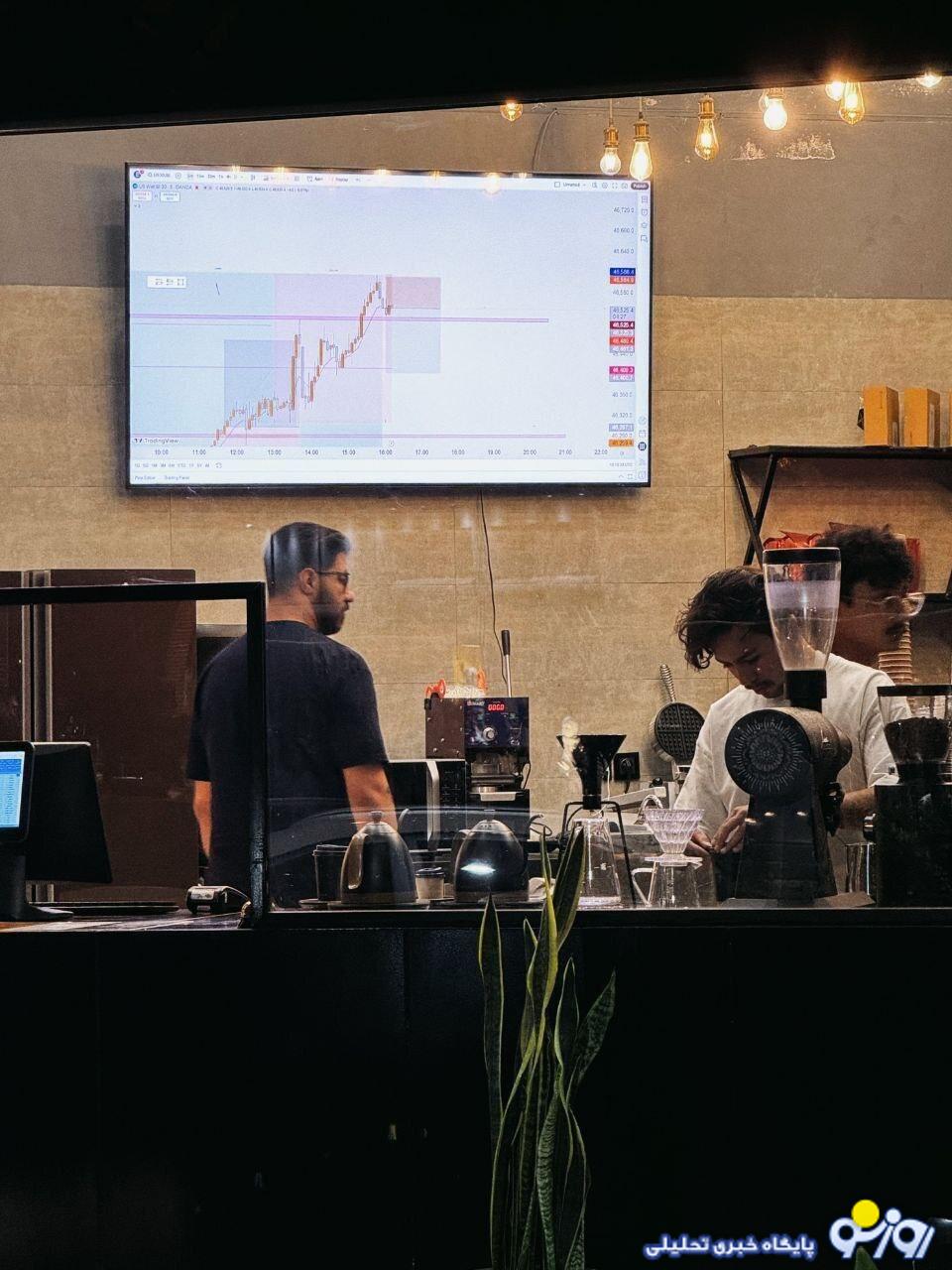 آخه چرا قهوه را به نرخ دلار حساب می‌کنید؟