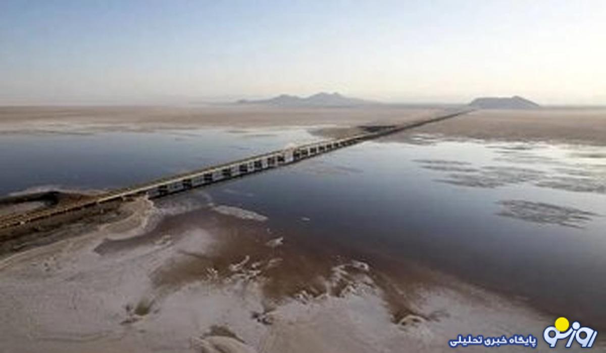 و داستان دریاچه‌ای که خشک شد و فاجعه آفرید!