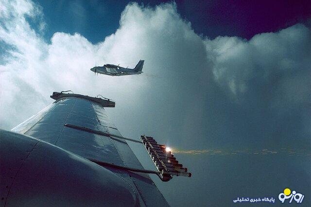 زایش ابرها چه زمانی اتفاق میافتد؟ زایش ابرها چه زمانی اتفاق میافتد؟