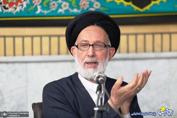 آیت‌الله ایازی: عده‌ای از قضایای جنگ ۱۲ روزه عبرت نگرفته‌اند